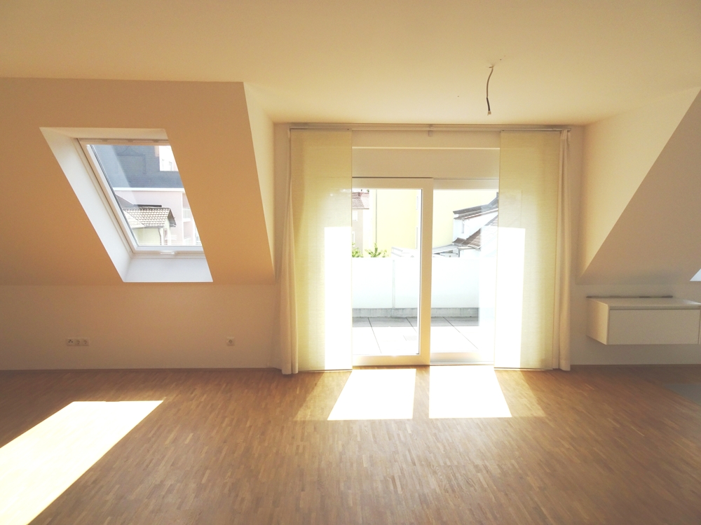 Terrassenzugang