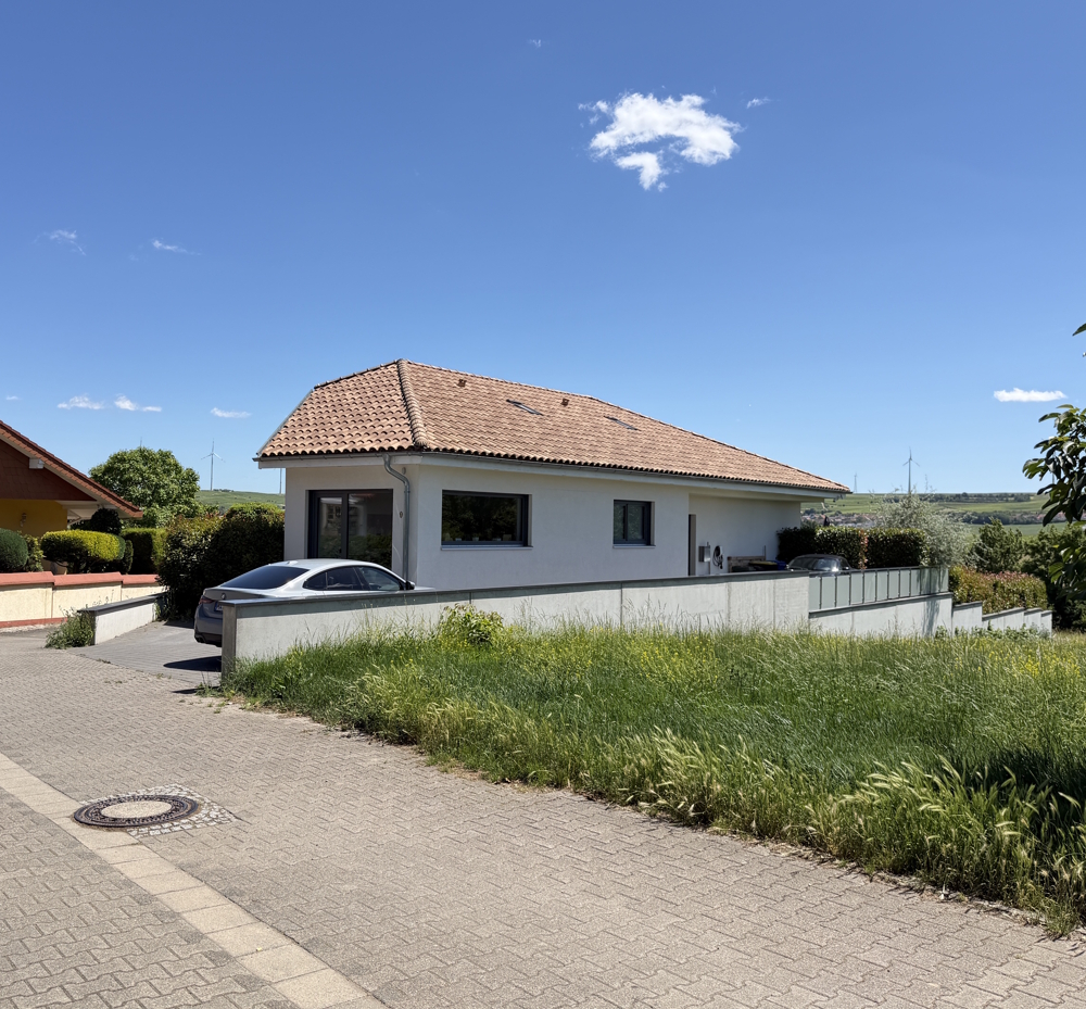 Straßenansicht