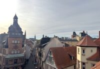 Ausblick v. Loggia