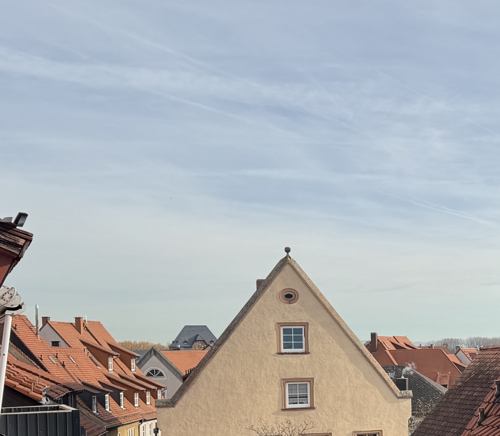 Ausblick v. Loggia