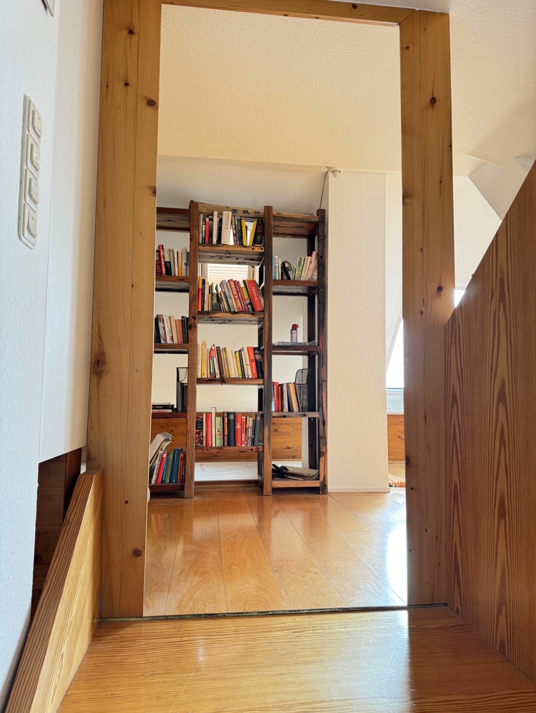 Zimmer, Ebene 3
