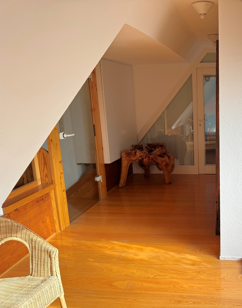 Zimmer, Ebene 3