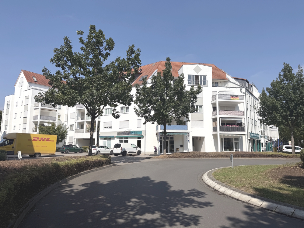 Gebäudekomplex