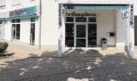 Laden Eingang