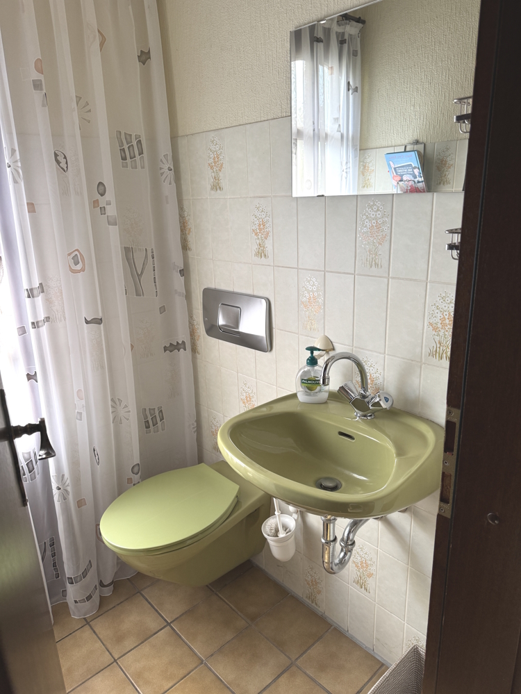 Gäste-WC