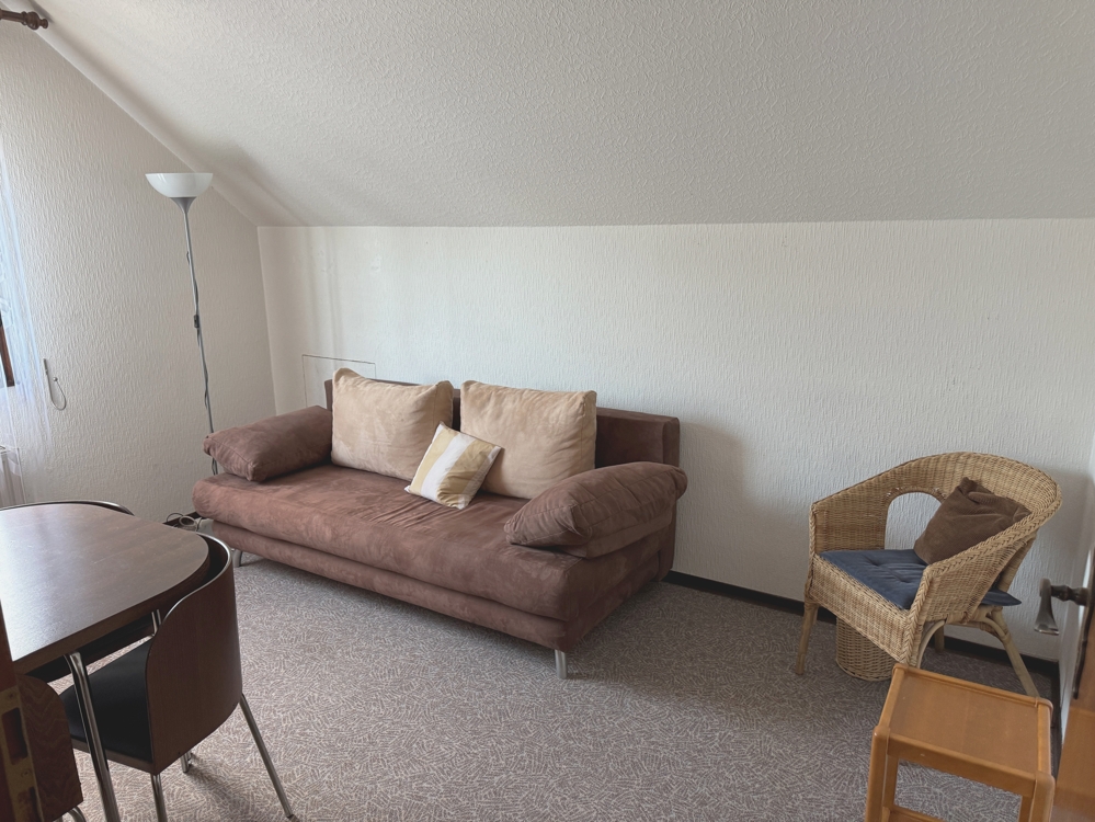 Schlafzimmer 2, DG