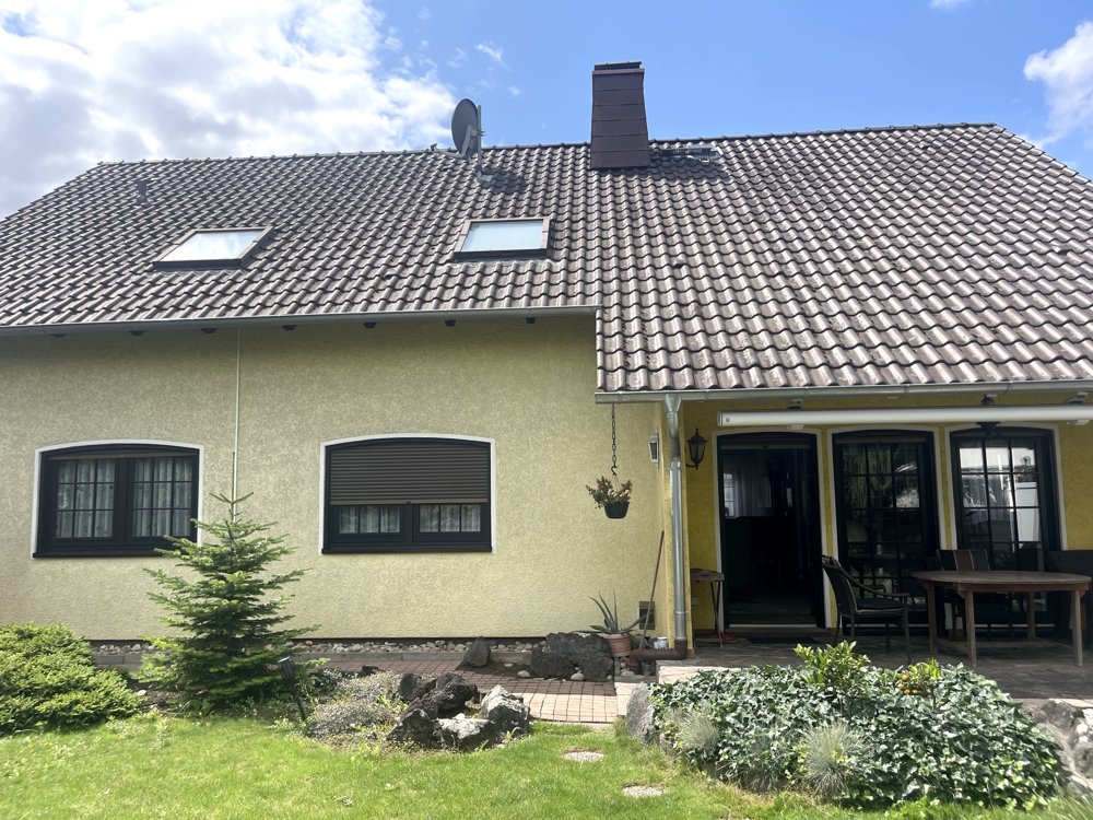 Gartenansicht