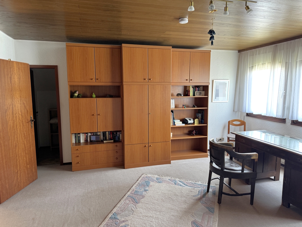 Wohn-Esszimmer, DG