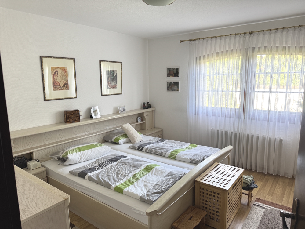 Schlafzimmer 1, EG