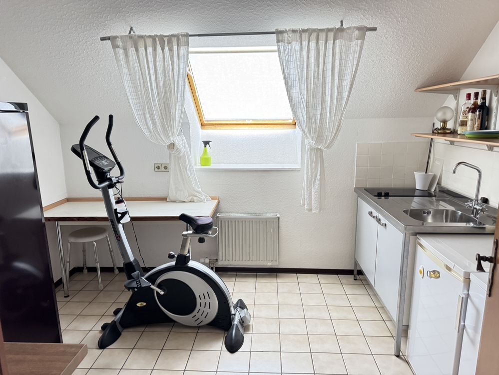Küche, DG