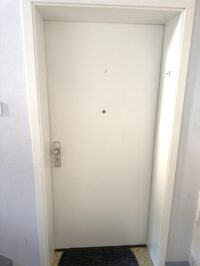 Eingangstür
