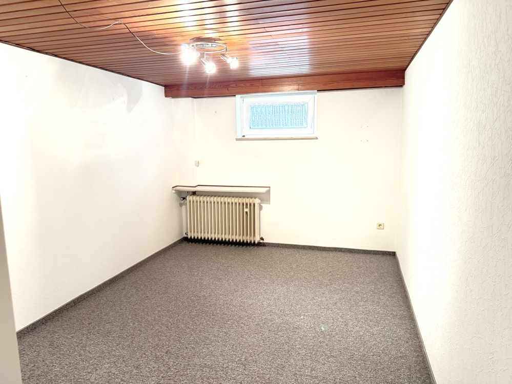 Untere Ebene 2, Zimmer