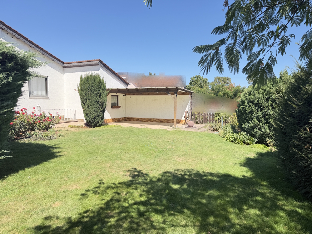 Garten und Terrasse