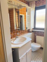 Ebene oben, Badezimmer