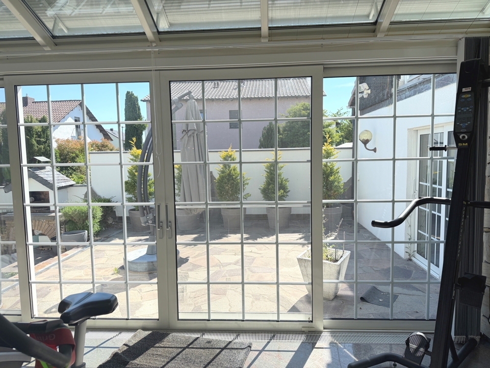 EG Wintergarten u. Terrasse 2