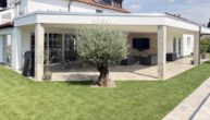 Terrasse 1 m. TV
