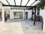 Terrasse 1 u. Poolhaus