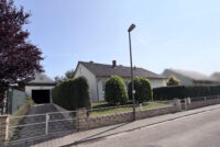 Haus und Garage