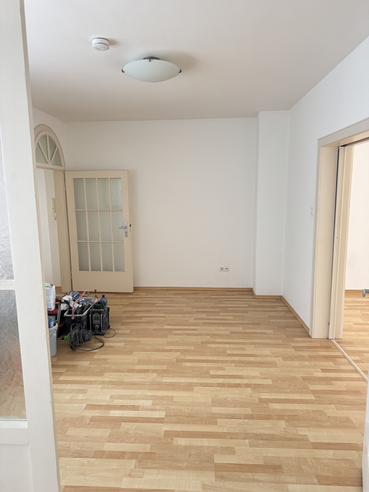 Essdiele, Blick z. Eingangsflur
