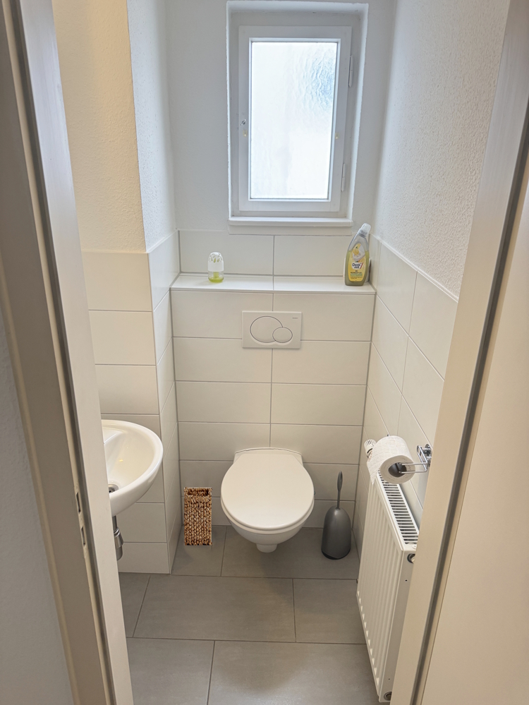 Separates WC