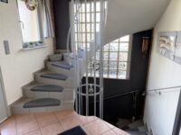 EG, Treppe zum DG