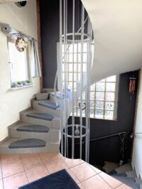 EG, Treppenhaus