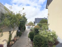Zugang zum Garten