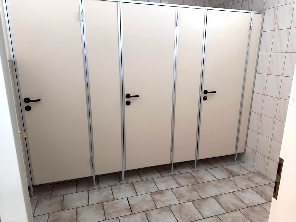 WC Damen