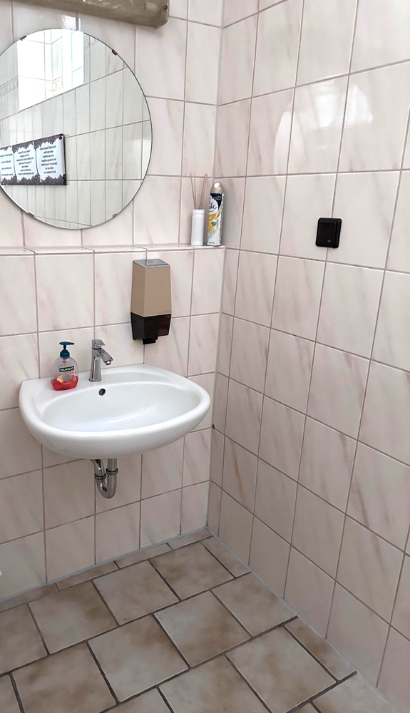 WC Herren