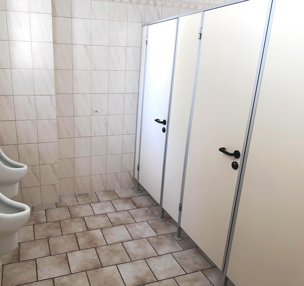 WC Herren