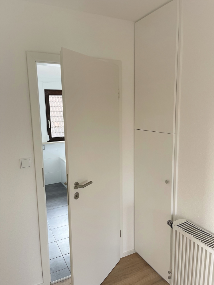 Einbauschrank