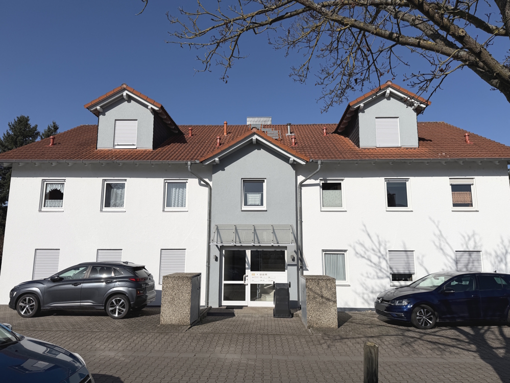 Eingangsbereich