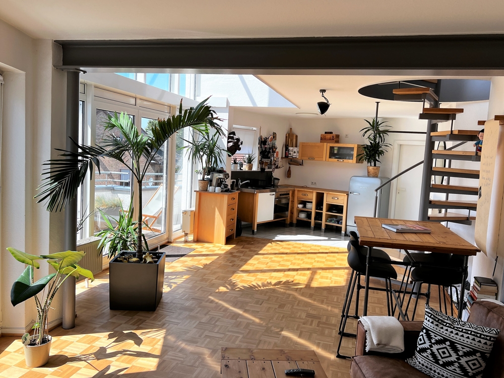 Wohnen-Essen-Kochen