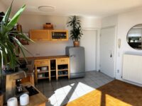 Eingangstür Badezimmer