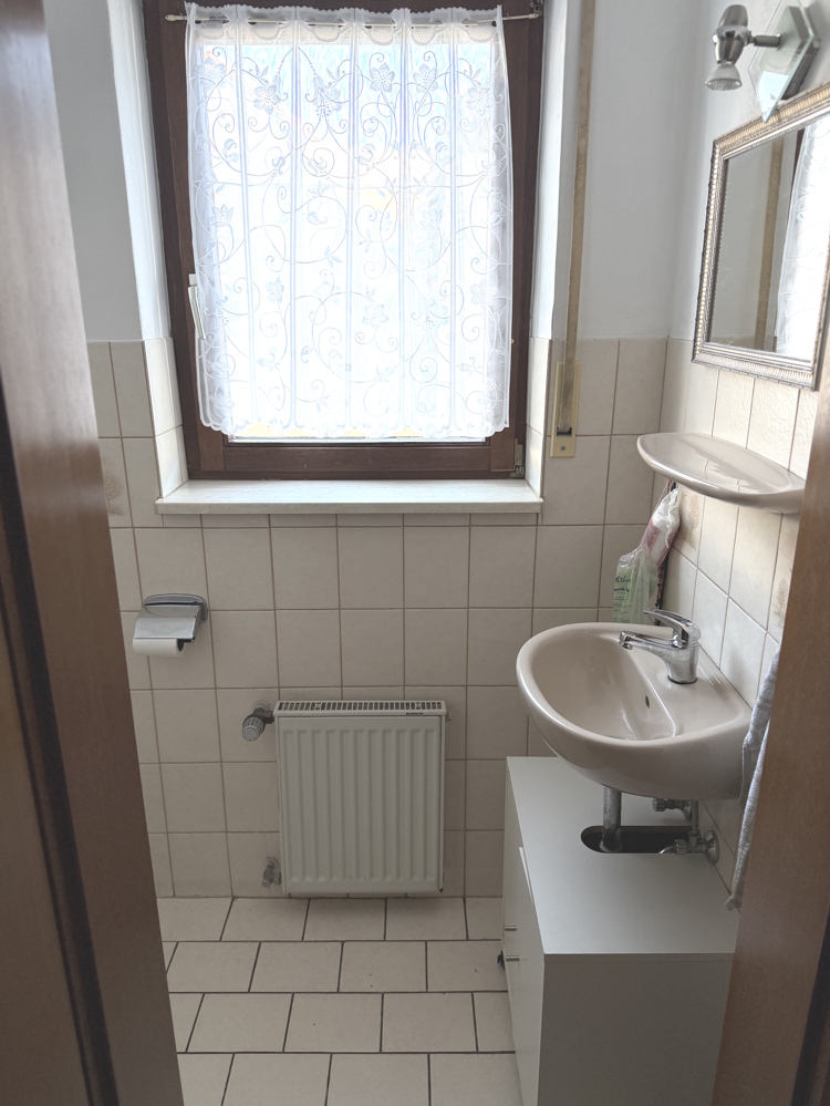 Gäste-WC