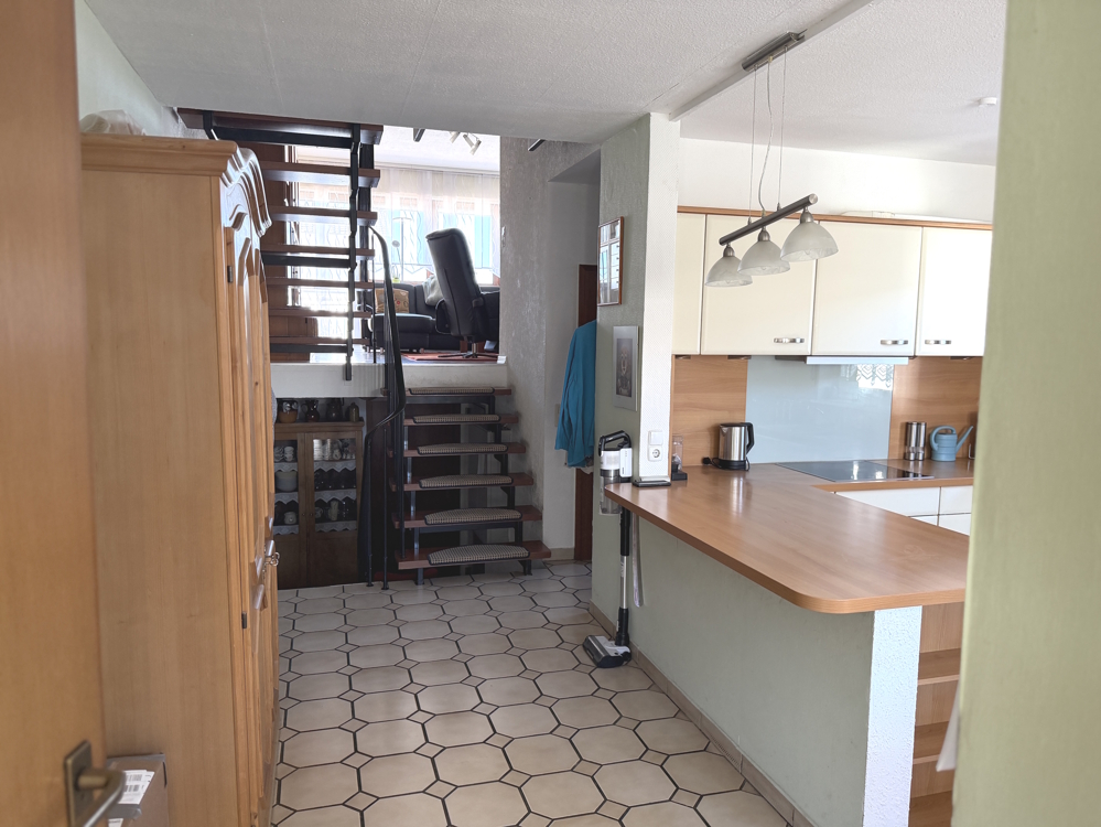 Diele-Kochen-Essen