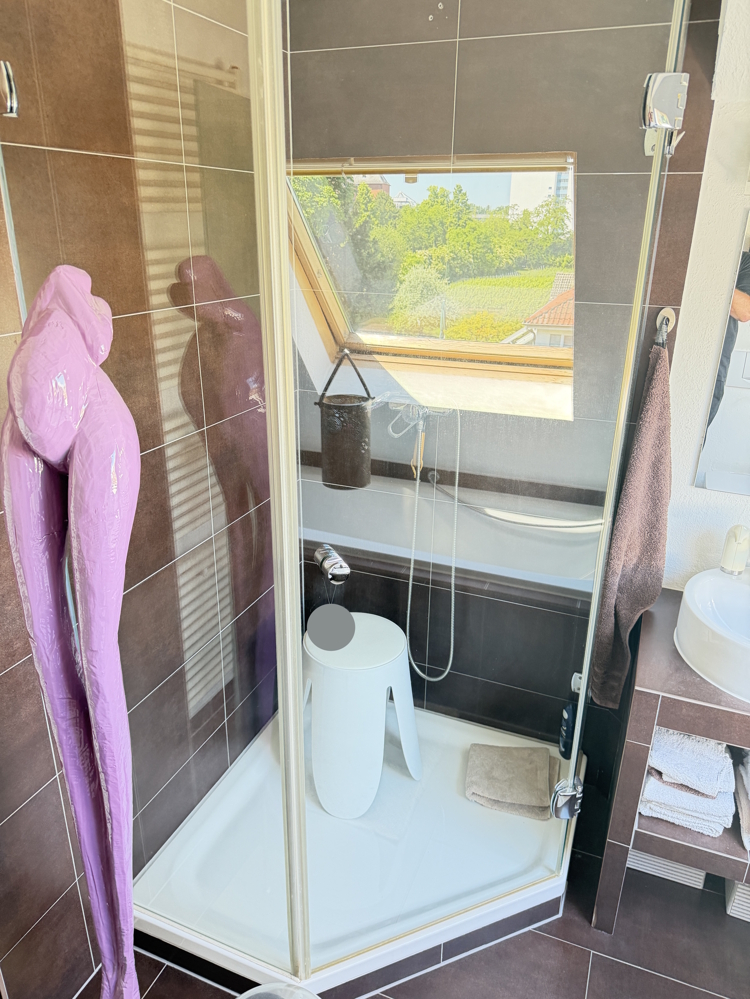 Badezimmer, UE