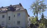 Gebäude Gartenansicht