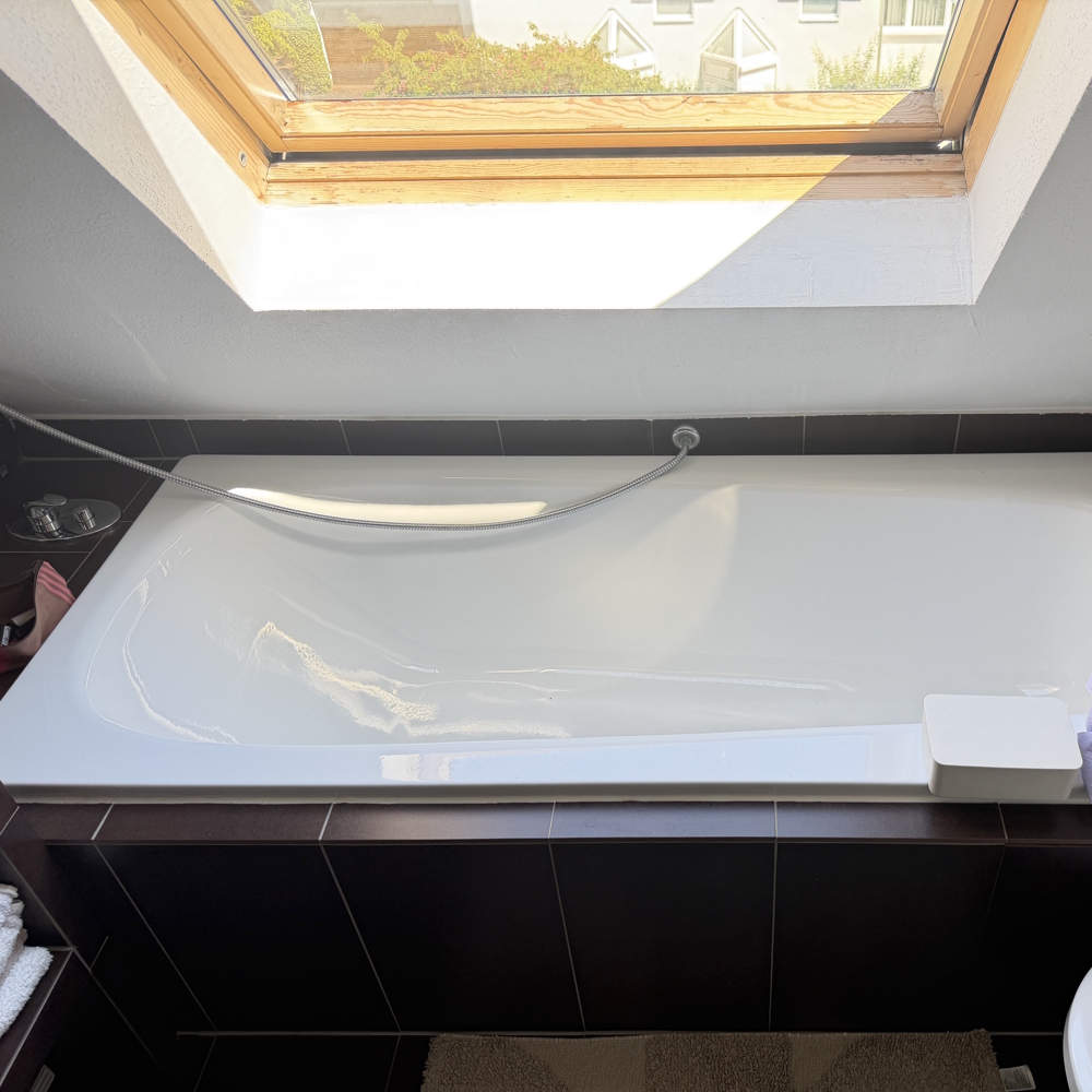 Badezimmer, UE