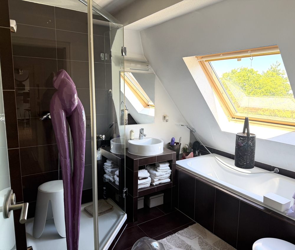 Badezimmer, UE