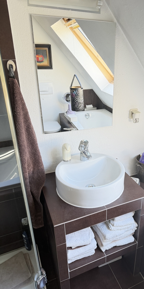 Badezimmer, UE