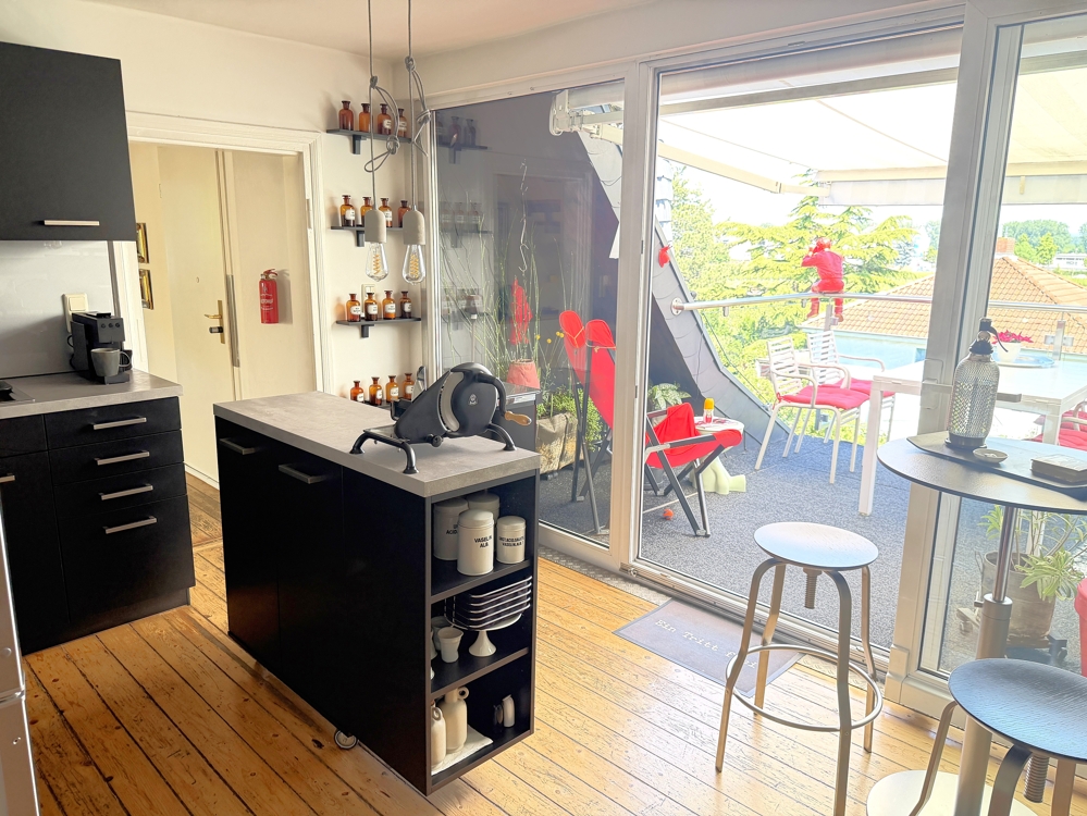 Essen-Kochen, UE