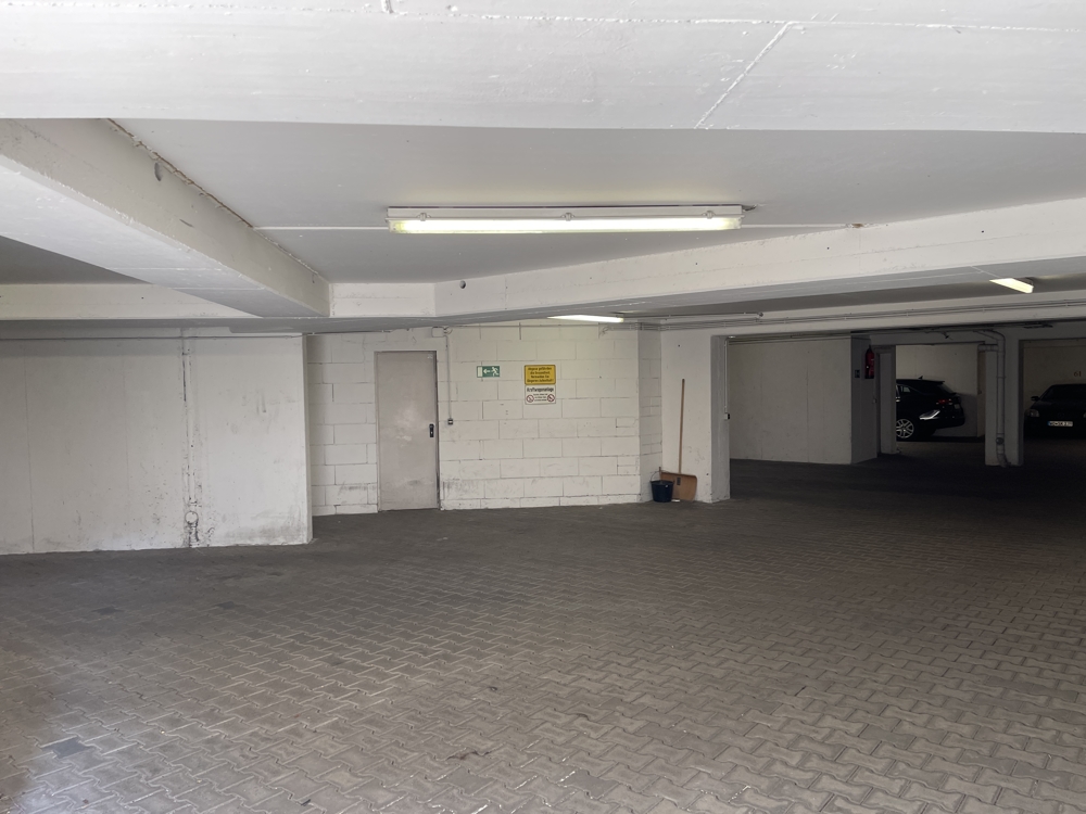 Tiefgarage