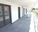 Neubauwohnung, 100% barrierefrei, Terrasse, exkl. Ausstattung, EBK, Garage und Lift! - Terrasse