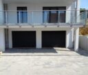 Neubauwohnung, 100% barrierefrei, Terrasse, exkl. Ausstattung, EBK, Garage und Lift! - ebenerdige Garage