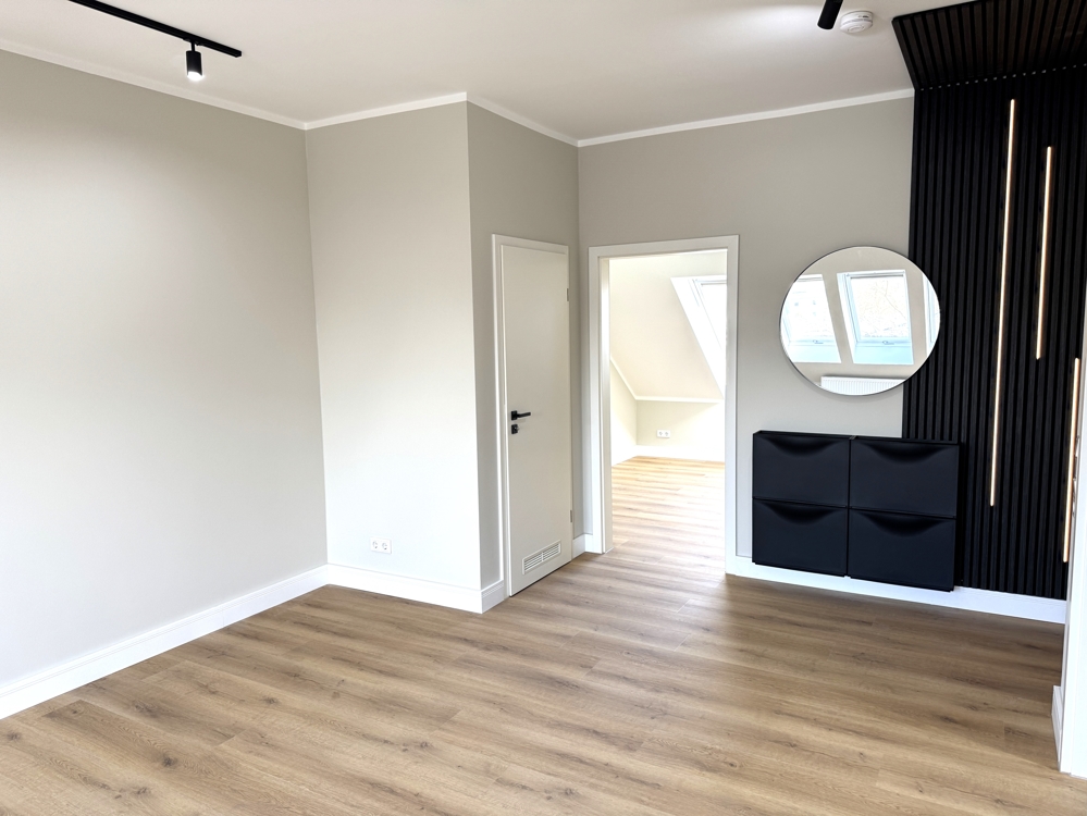 Zugang Schlafzimmer