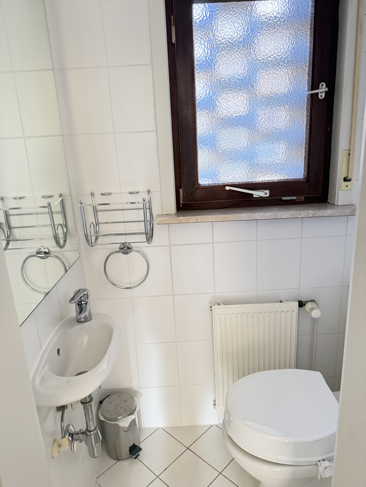 Gäste-WC