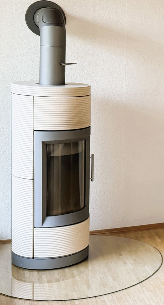 Drehbarer Kaminofen
