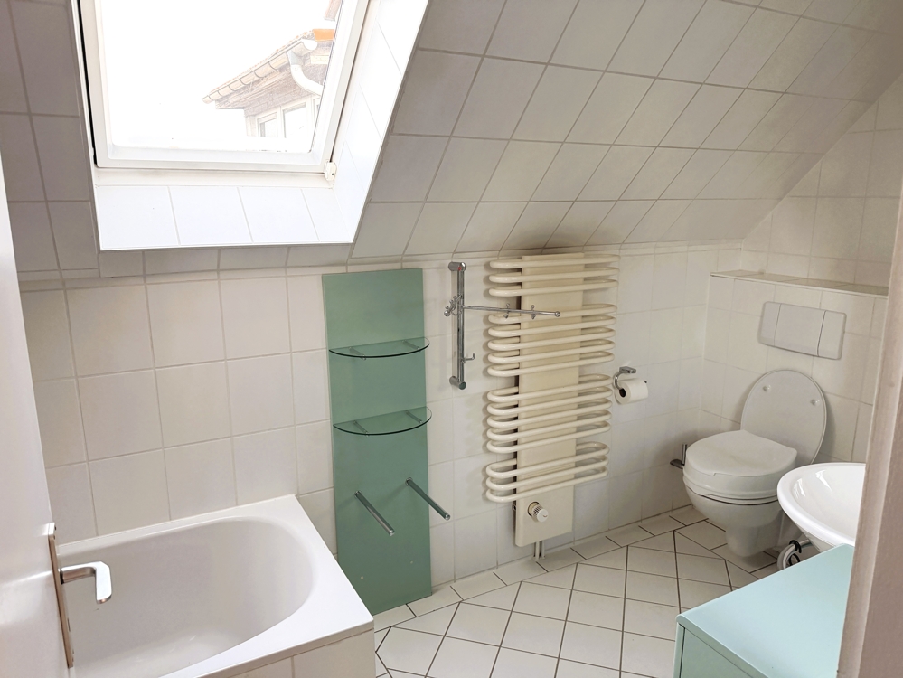 Badezimmer OG