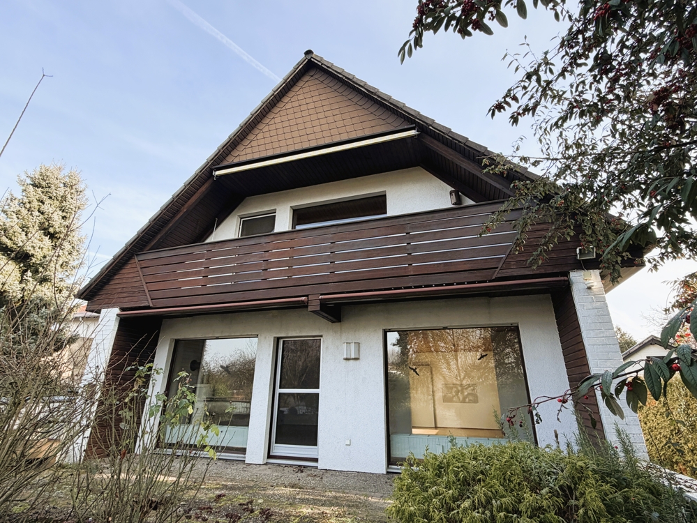 Gartenansicht